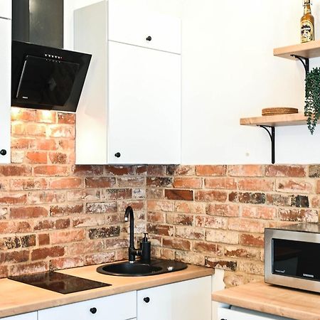 D&A Apartmetns Lenartowicza Krakau Exterior foto