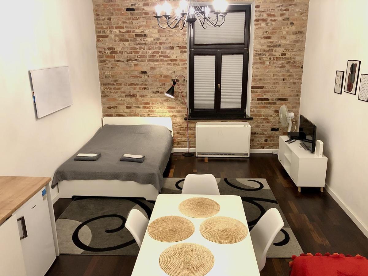 D&A Apartmetns Lenartowicza Krakau Exterior foto