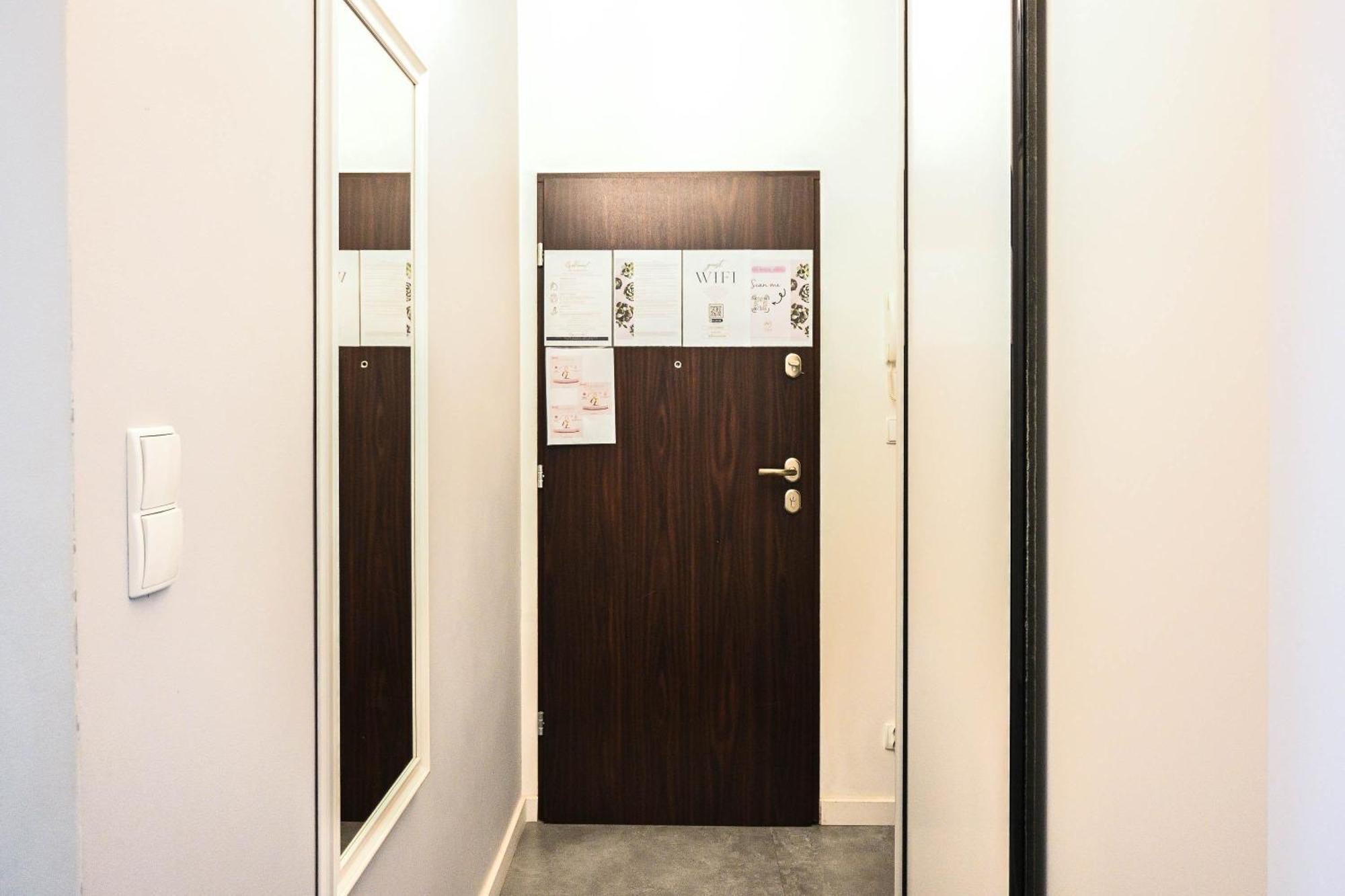 D&A Apartmetns Lenartowicza Krakau Exterior foto