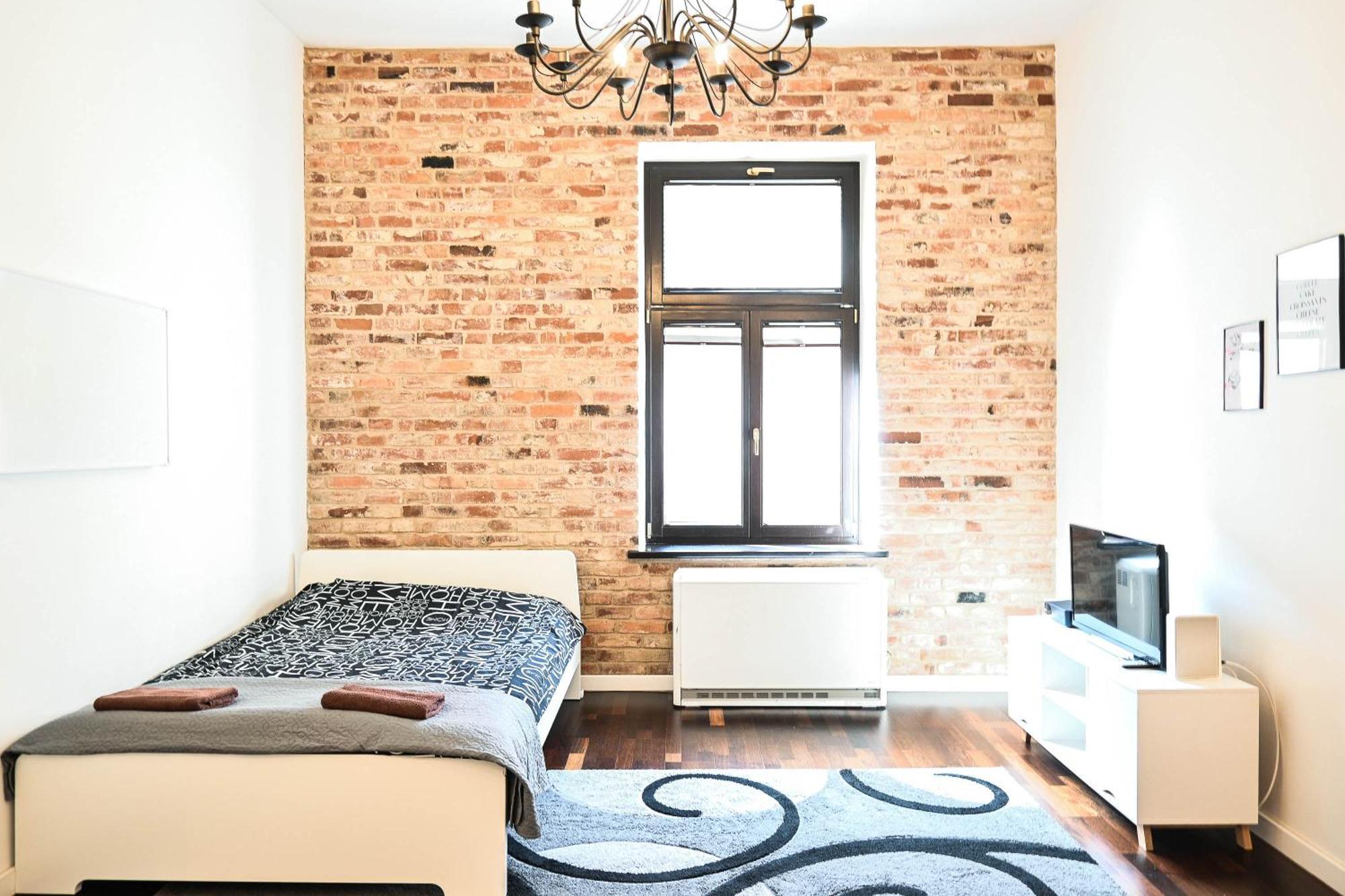 D&A Apartmetns Lenartowicza Krakau Exterior foto